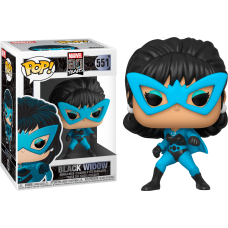 Black Widow - Black Widow First Appearance 80th Anniversary Pop! Vinyl Figure