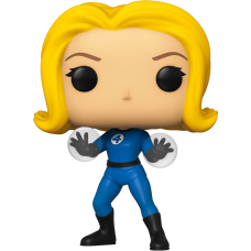 Fantastic Four - Invisible Girl Pop! Vinyl Figure