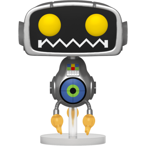 Fantastic Four - H.E.R.B.I.E. Pop! Vinyl Figure