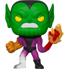 Fantastic Four - Super-Skrull Pop! Vinyl Figure