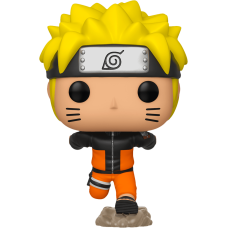 Naruto: Shippuden - Naruto Running Pop! Vinyl Figure