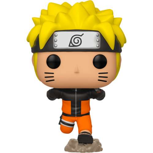 Naruto: Shippuden - Naruto Running Pop! Vinyl Figure