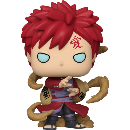 Naruto: Shippuden - Gaara Pop! Vinyl Figure