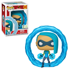 Incredibles 2 - Voyd Pop! Vinyl Figure (2019 Spring Convention Exclusive)