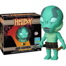 Hellboy - Abe Sapien 5 Star 4 Inch Vinyl Figure (2019 Summer Convention Exclusive)