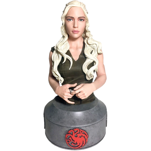 Game of Thrones - Daenerys Mother of Dragons 8 Inch Bust