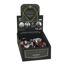 Game of Thrones - Buttons series 02 (Pack of 200)