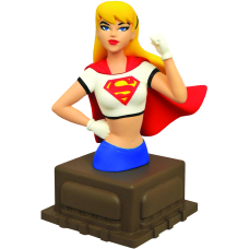 Superman: The Animated Series - Supergirl 6 Inch Bust