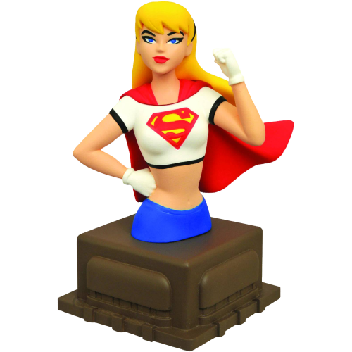 Superman: The Animated Series - Supergirl 6 Inch Bust