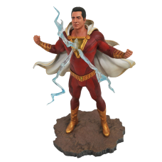Shazam! (2019) - Shazam DC Gallery 9 Inch PVC Diorama Statue