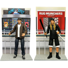 Mallrats - Series 1 6 Inch Action Figure Assortment (Set of 2)