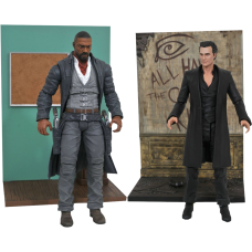 The Dark Tower - 7 Inch Action Figure Assortment (Set of 2) 