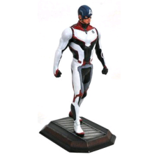 Avengers 4: Endgame - Captain America Team Suit Marvel Gallery 9 Inch PVC Diorama Statue