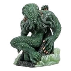 HP Lovecraft - Cthulhu PVC Figure