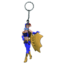 DC Bombshells - Batgirl Keychain