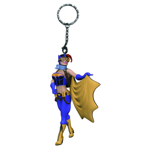 DC Bombshells - Batgirl Keychain