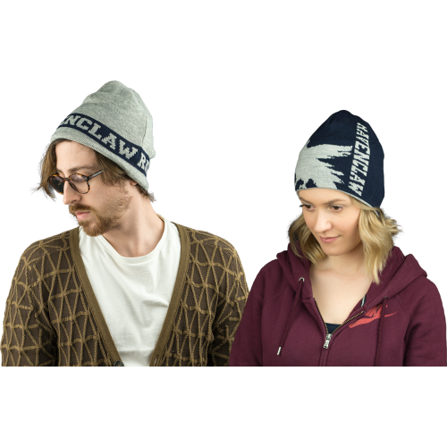 Harry Potter - Ravenclaw Reversible Knit Beanie