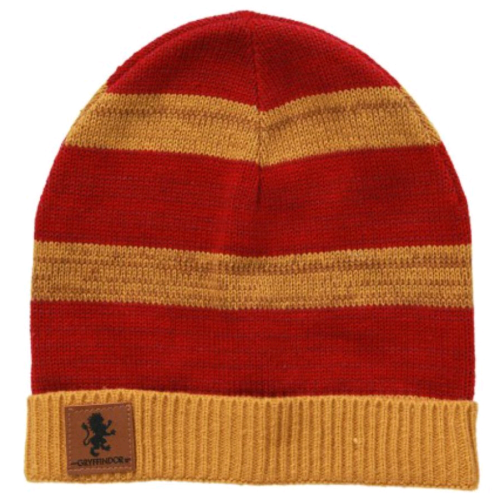 Harry Potter - Gryffindor Heathered Knit Beanie