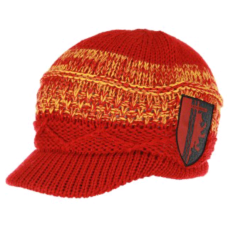 Harry Potter - Gryffindor Knit Brim Cap