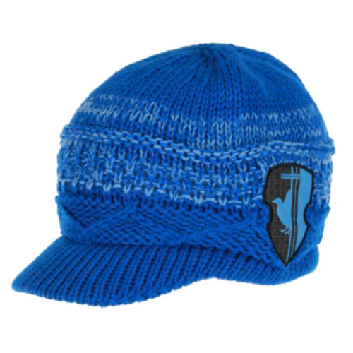 Harry Potter - Ravenclaw Knit Brim Cap