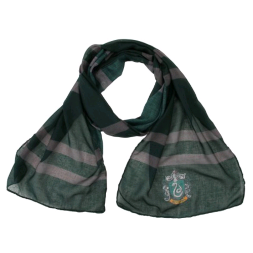 Harry Potter - Slytherin Lightweight Scarf