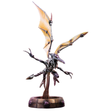 Metroid Prime - Meta Ridley 37 Inch Statue