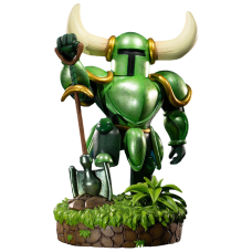 Shovel Knight - Shovel Knight Player 2 16 Inch Statue