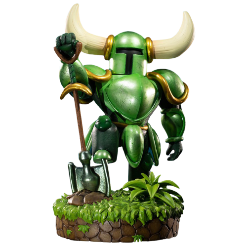 Shovel Knight - Shovel Knight Player 2 16 Inch Statue