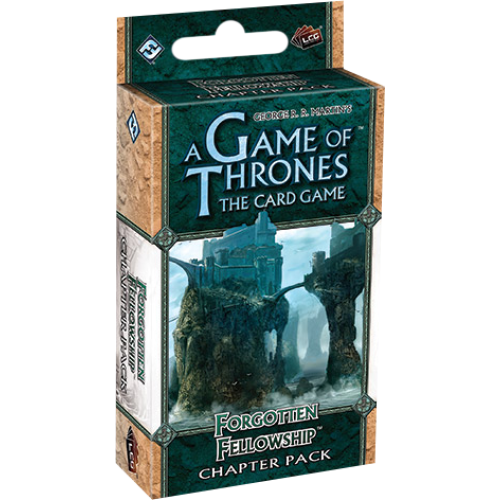 Game of Thrones - A Game of Thrones: The Card Game LCG - Forgotten Fellowship