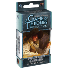 Game of Thrones - LCG The Captain's Command Chapter Pack Expansion