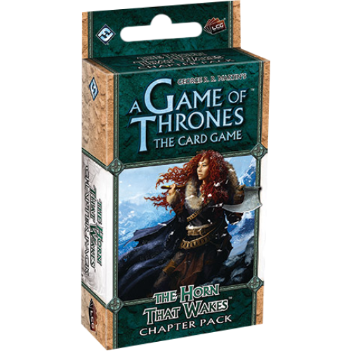 Game of Thrones - A Game of Thrones: The Card Game LCG - The Horn That Wakes