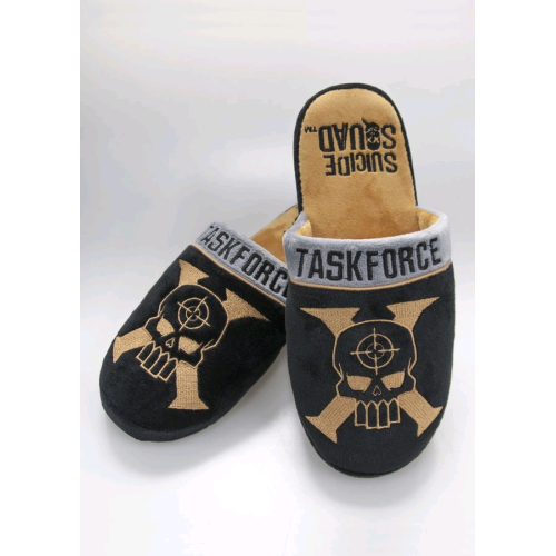 Suicide Squad - Taskforce X Mule Slippers 8-10