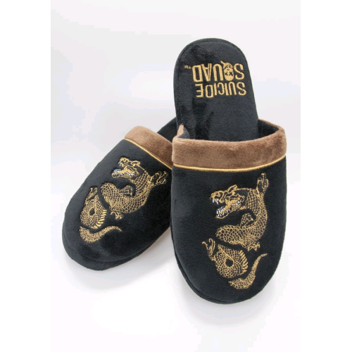 Suicide Squad - Killer Croc Mule Slippers 8-10