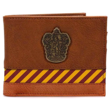 Harry Potter - Hogwarts Metal Crest Wallet