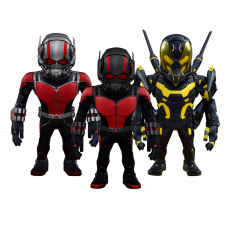 Ant-Man - Artist Mix Deluxe Set Hot Toy Figures (Set of 3)