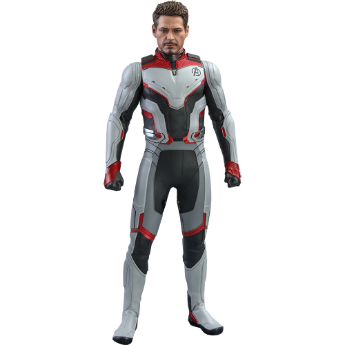 Avengers 4: Endgame - Tony Stark in Team Suit 1/6th Scale Hot Toys Action Figure