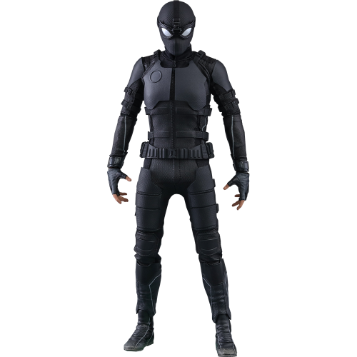 Spider-Man: Far From Home - Spider-Man Stealth Suit 1/6th Scale Hot Toys Action Figure