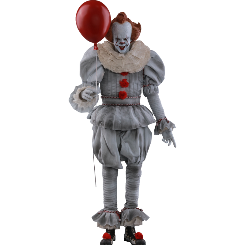 Pennywise retailer - Hot Toy