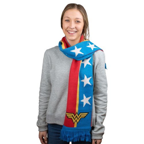 Wonder Woman - Scarf