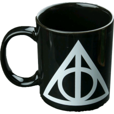 Harry Potter - Deathly Hallows Coffee Mug