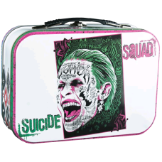 Suicide Squad - Harley and Joker Lunchbox