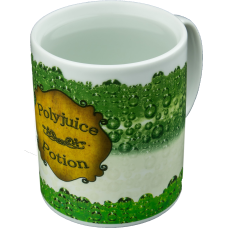 Harry Potter - PolyJuice Potion Heat Changing Coffee Mug