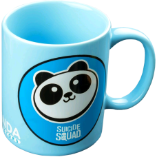 Suicide Squad - Panda Purveyors Coffee Mug