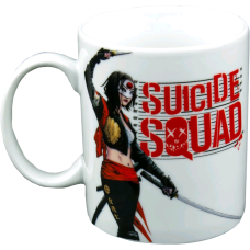 Suicide Squad - Katana Mug