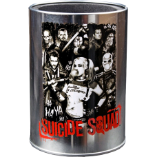 Suicide Squad - SKWAD Metal Can Cooler