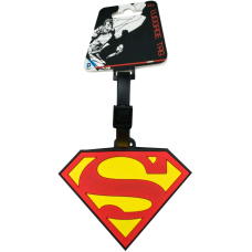 Superman - Logo Luggage Tag