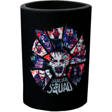 Suicide Squad - Shattered Group Shot Can Cooler