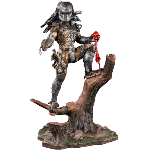 Predator - Predator 1/6th Scale Diorama Statue