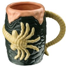 Alien - Egg and Facehugger 3D Mug