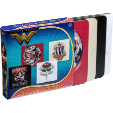 Wonder Woman Movie - Coaster Set